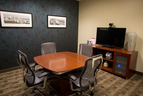 Regus Executive Suites